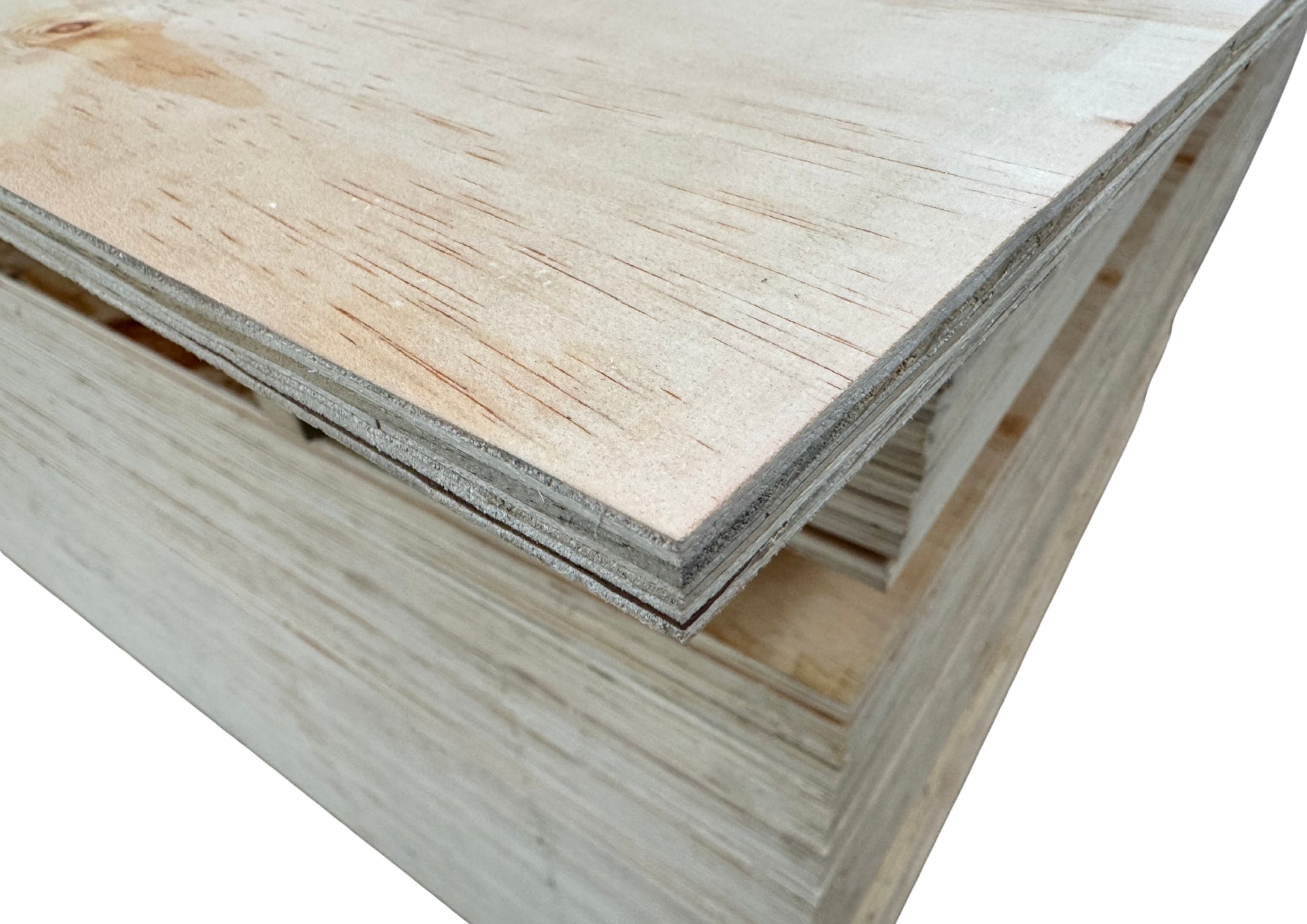 Structural Pine Plywood 12mm