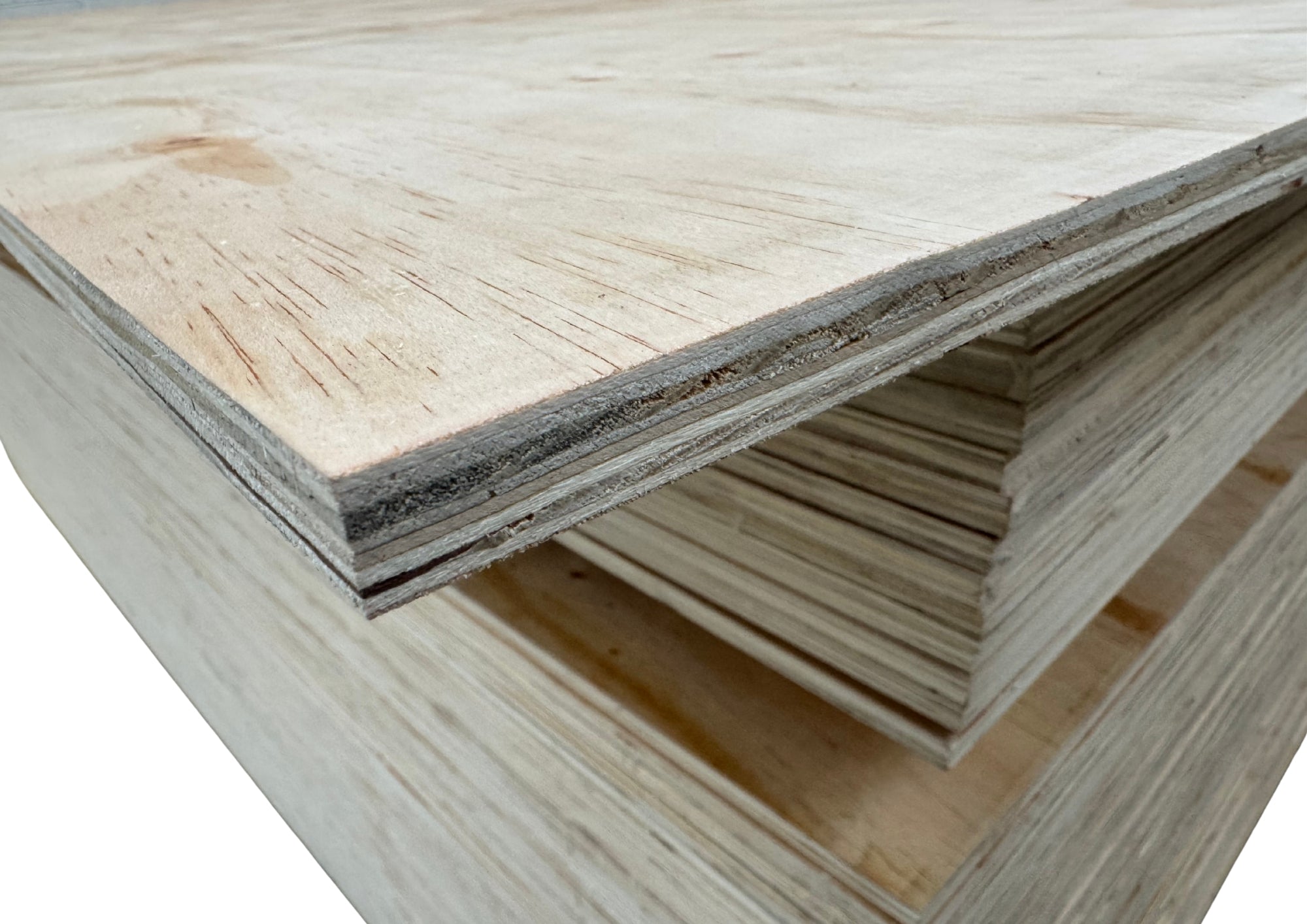 Structural Pine Plywood 12mm