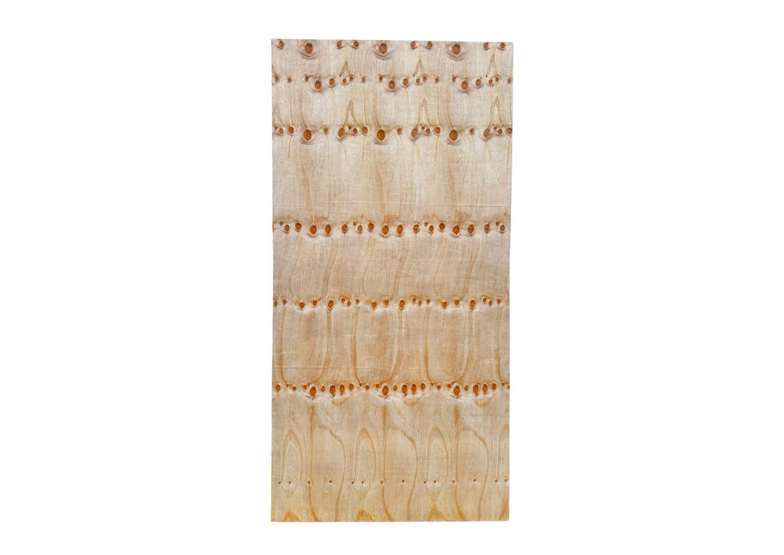 Structural Pine Plywood 12mm