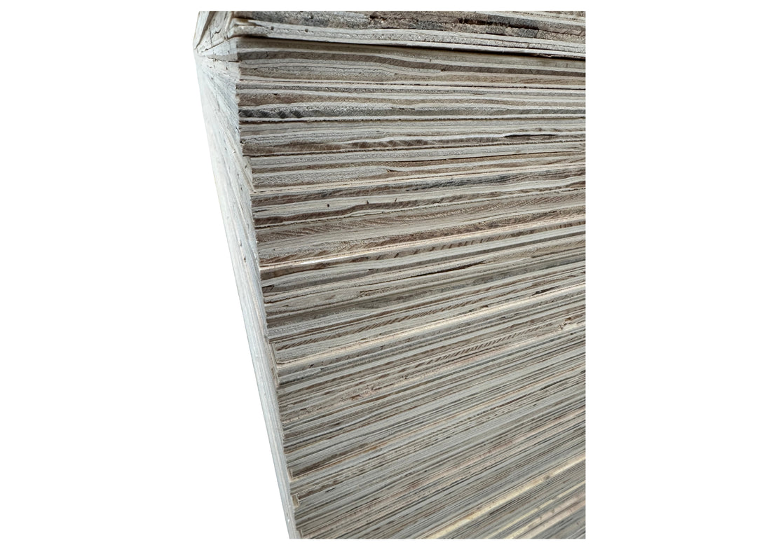 Structural Pine Plywood 12mm