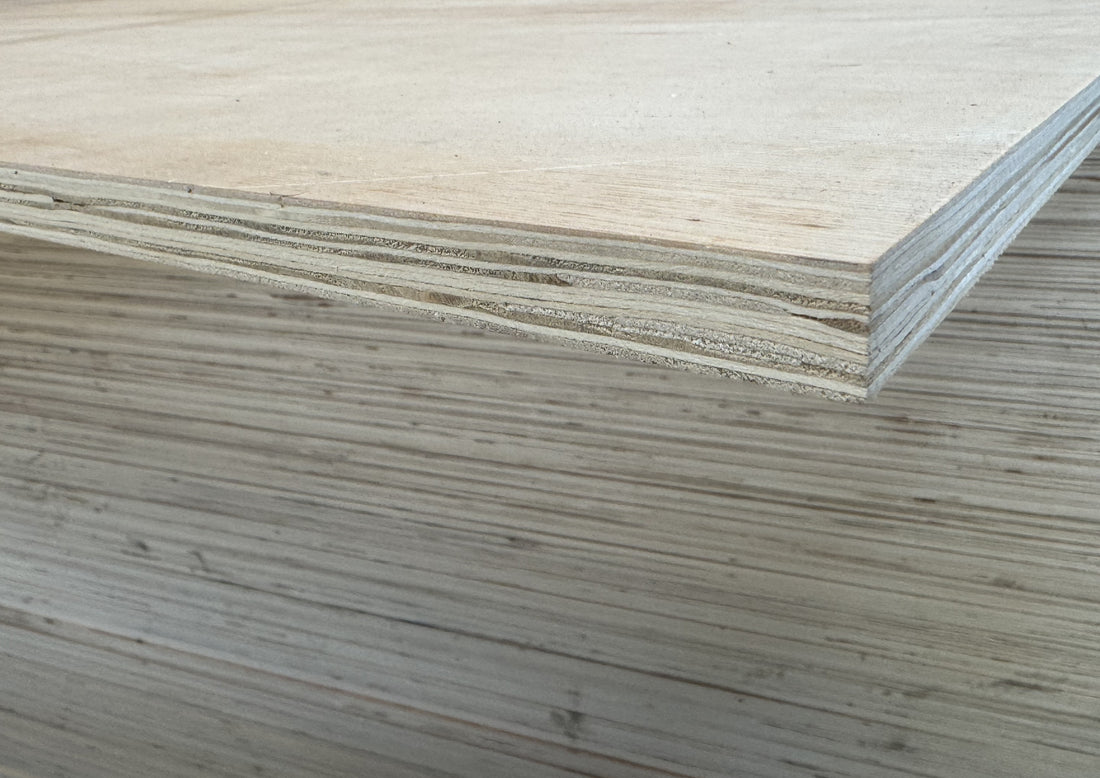 Packaging Plywood 18mm