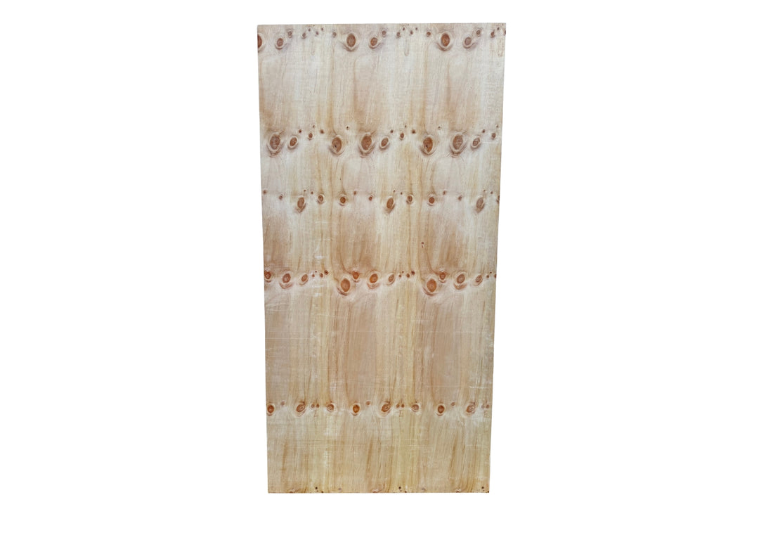 Structural Pine Plywood 18mm