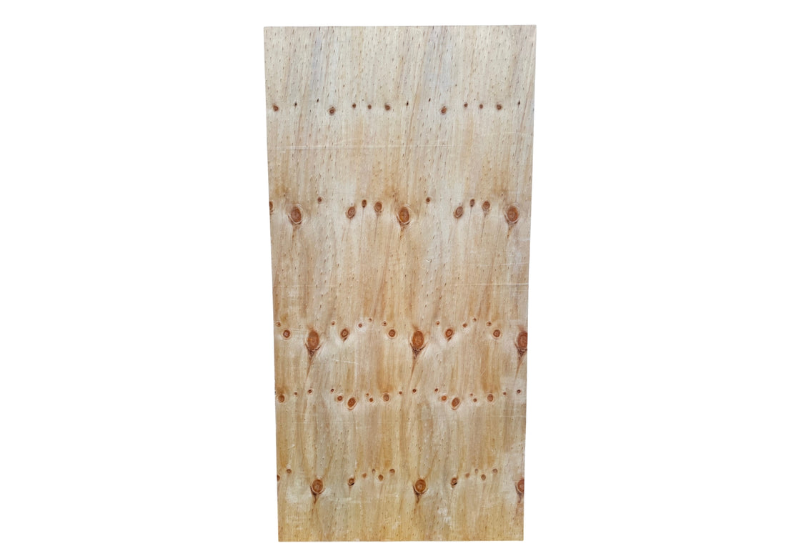 Structural Pine Plywood 18mm