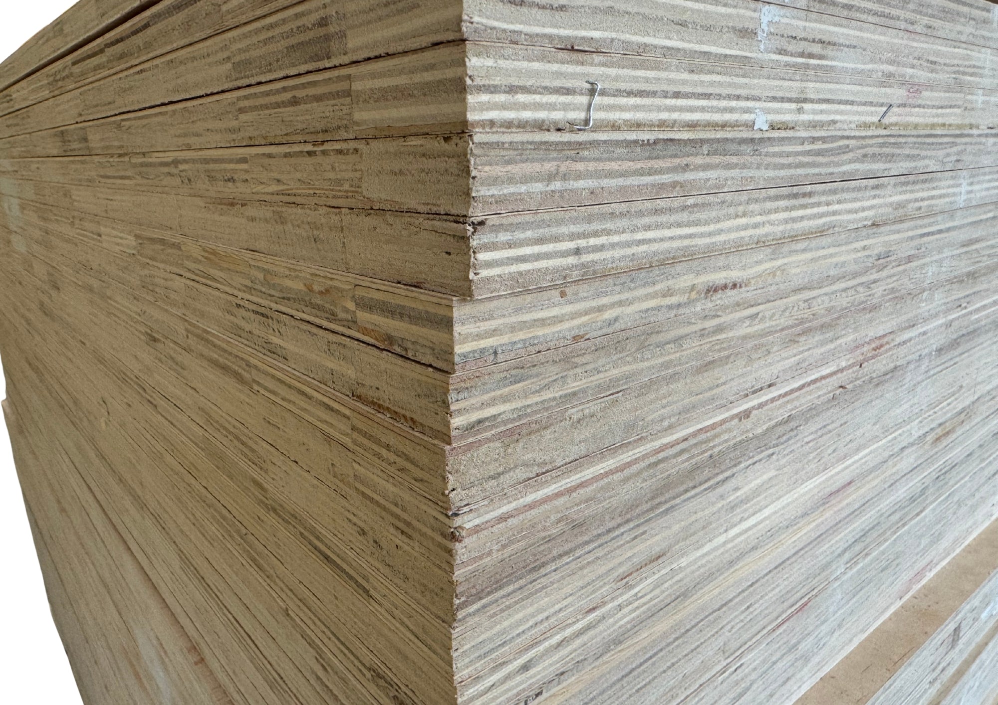 Structural Pine Plywood 18mm