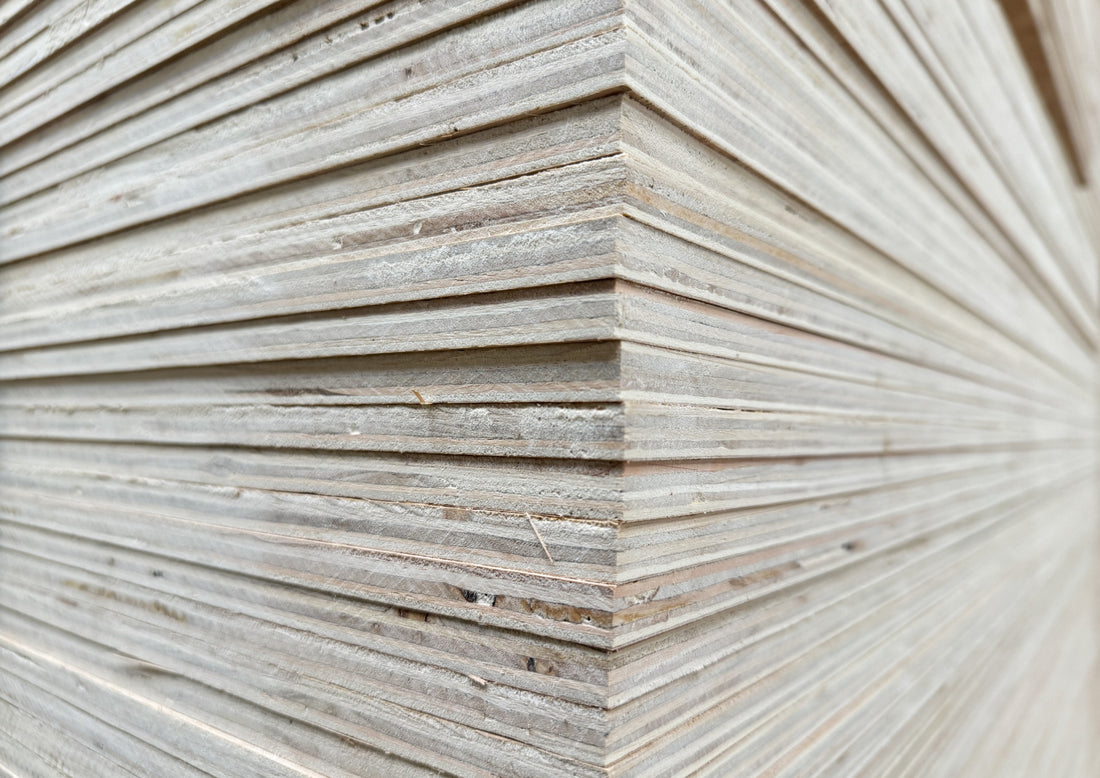 Packaging Plywood 12mm